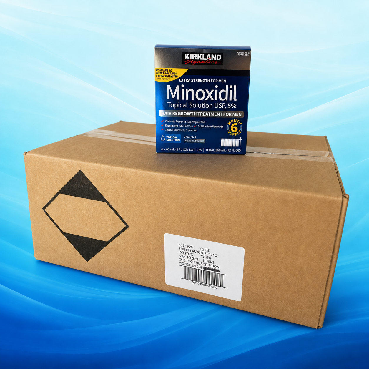 Wholesale Minoxidil Lot A