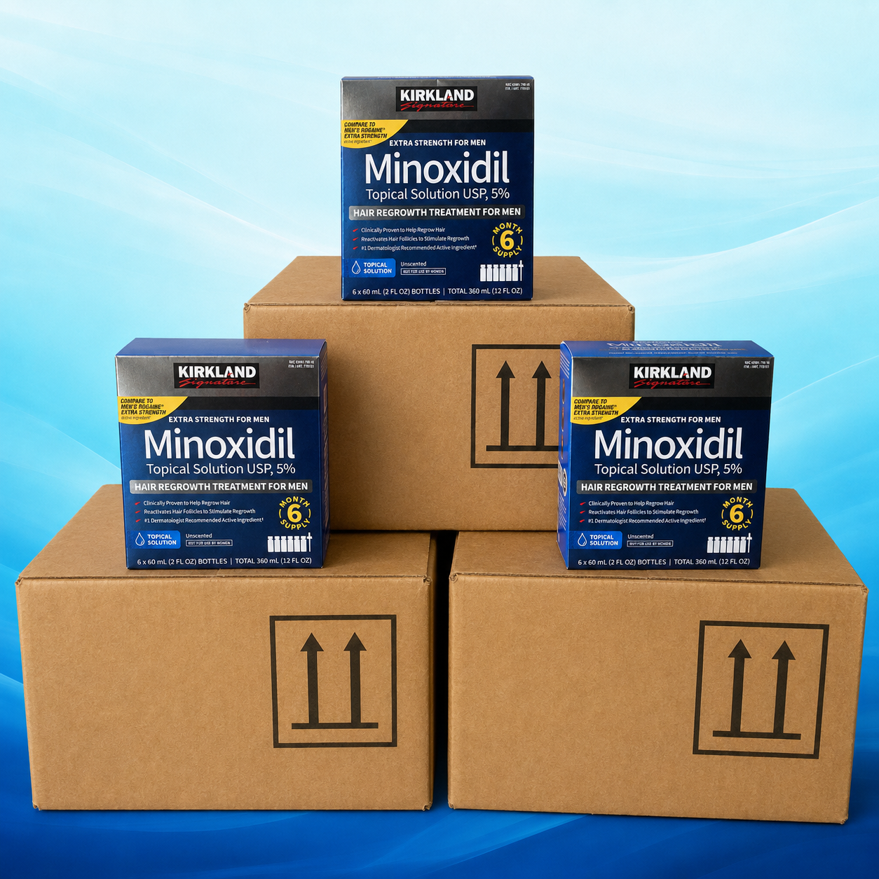 Wholesale Minoxidil Lot C