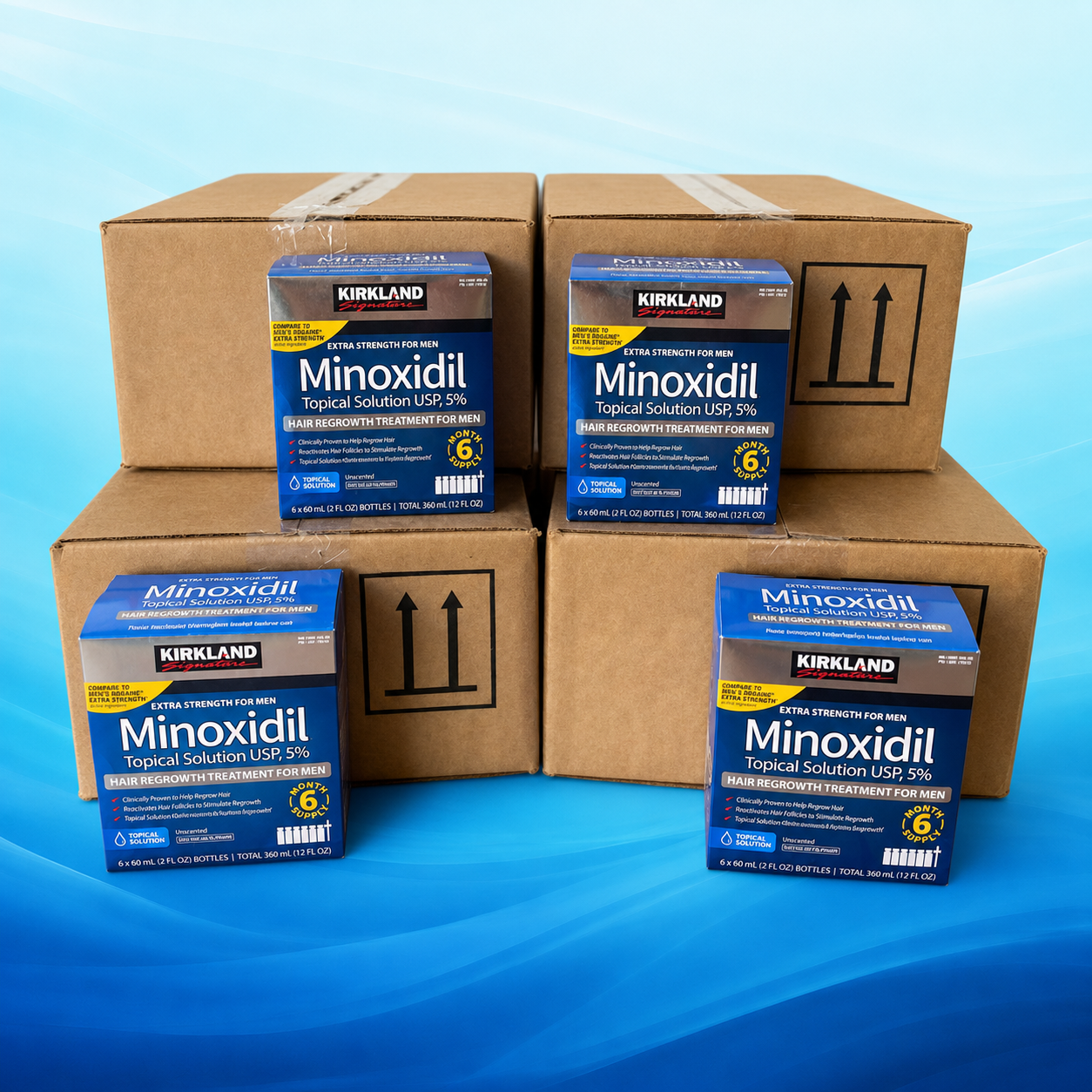 Wholesale Minoxidil Lot D