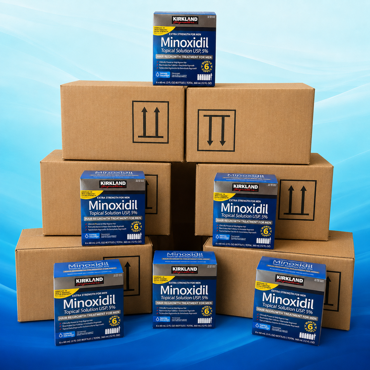 Wholesale Minoxidil Lot F