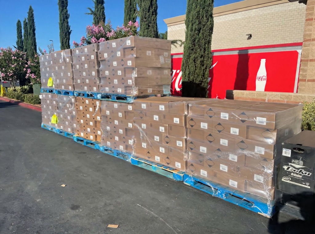 Kirkland Signature Minoxidil Solution/Liquid. Bulk Pallets. Еxp: 2028/МАY