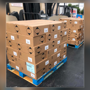 Lot P1 – 1 Pallet of Kirkland Signature Minoxidil 5% Solution