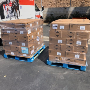 Lot P2 – 2 Pallets of Kirkland Signature Minoxidil 5% Solution