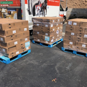 Lot P3 – 3 Pallets of Kirkland Signature Minoxidil 5% Solution